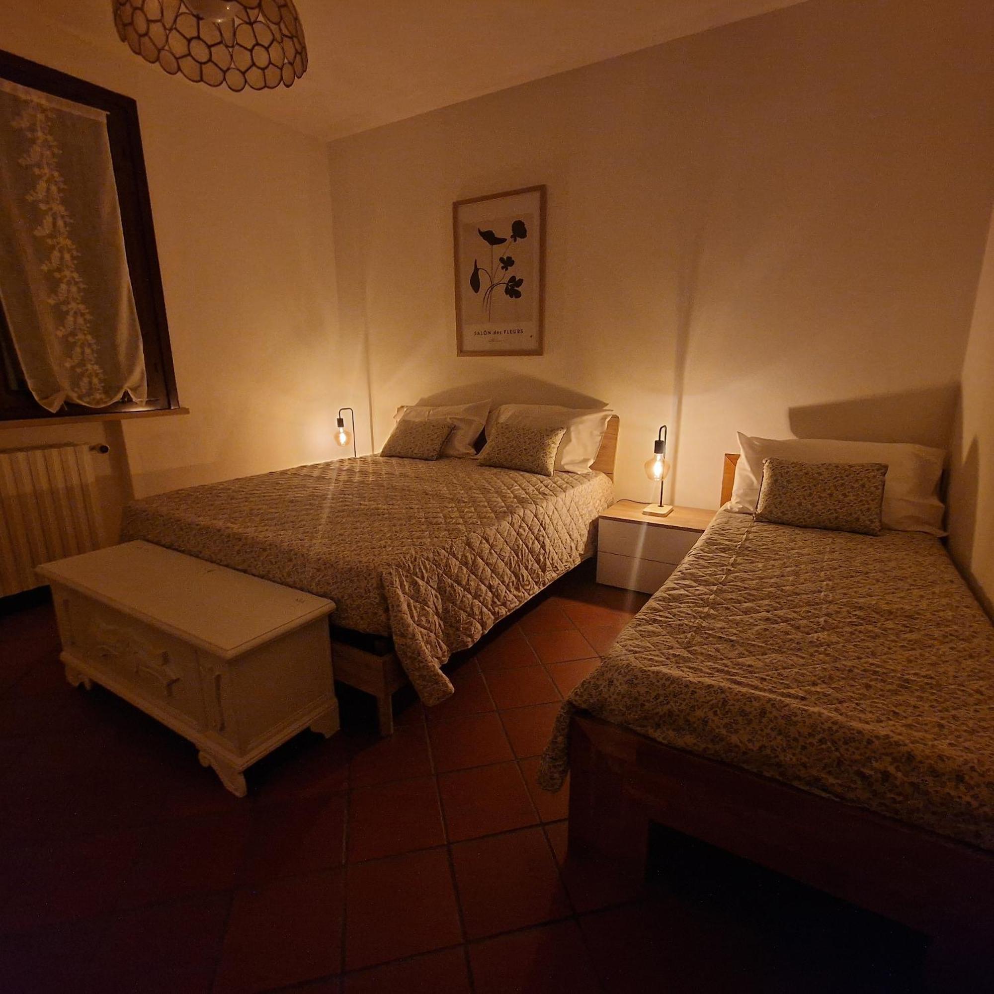 Residenza Vittoria Vila Bagnolo San Vito Exterior foto