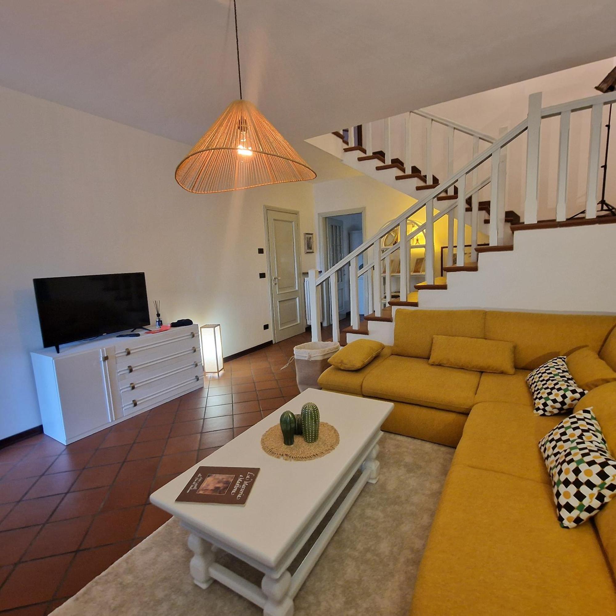 Residenza Vittoria Vila Bagnolo San Vito Exterior foto