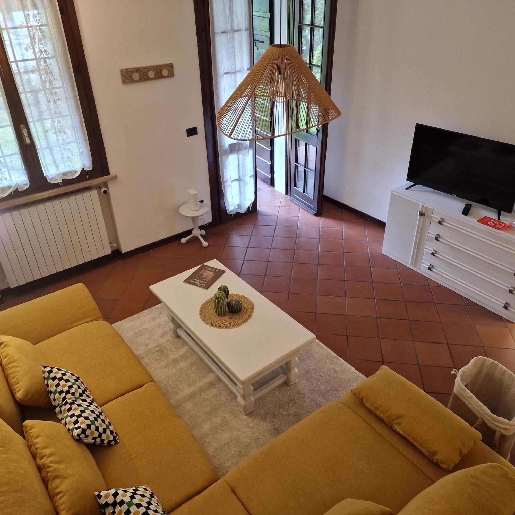 Residenza Vittoria Vila Bagnolo San Vito Exterior foto