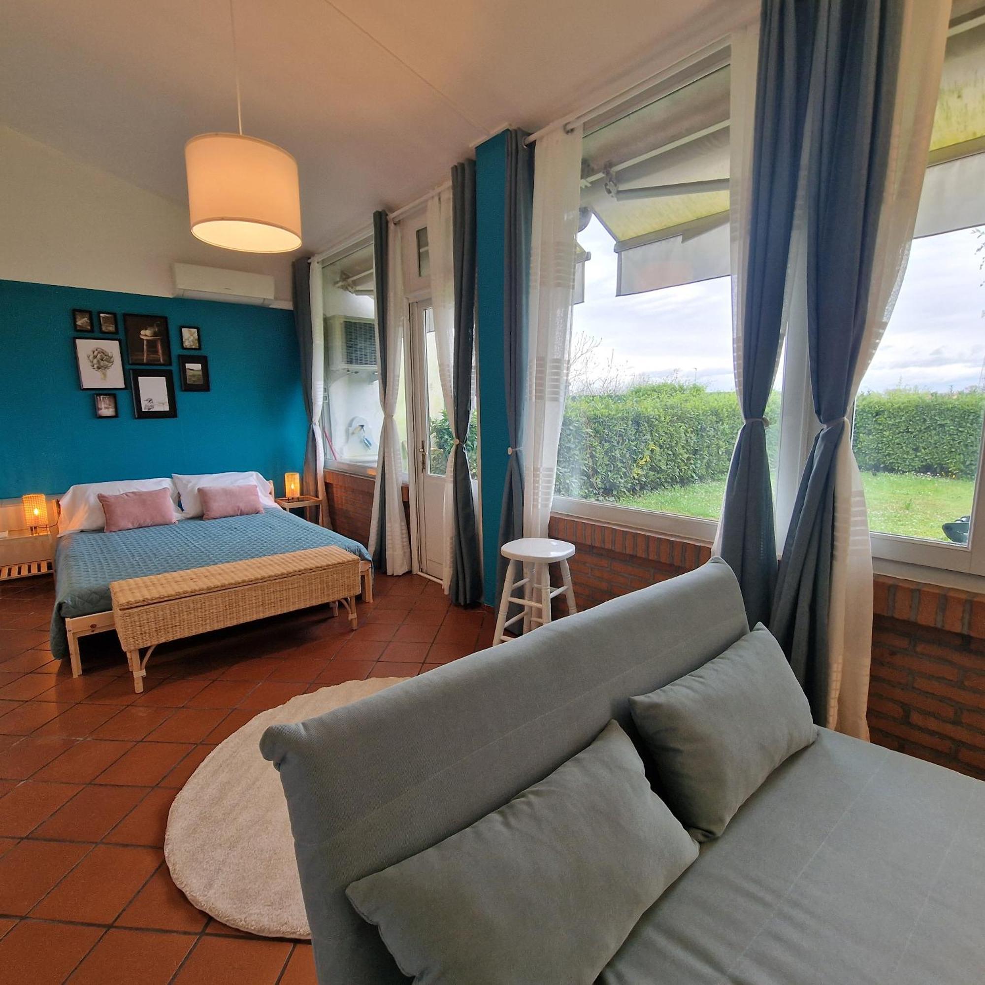Residenza Vittoria Vila Bagnolo San Vito Exterior foto