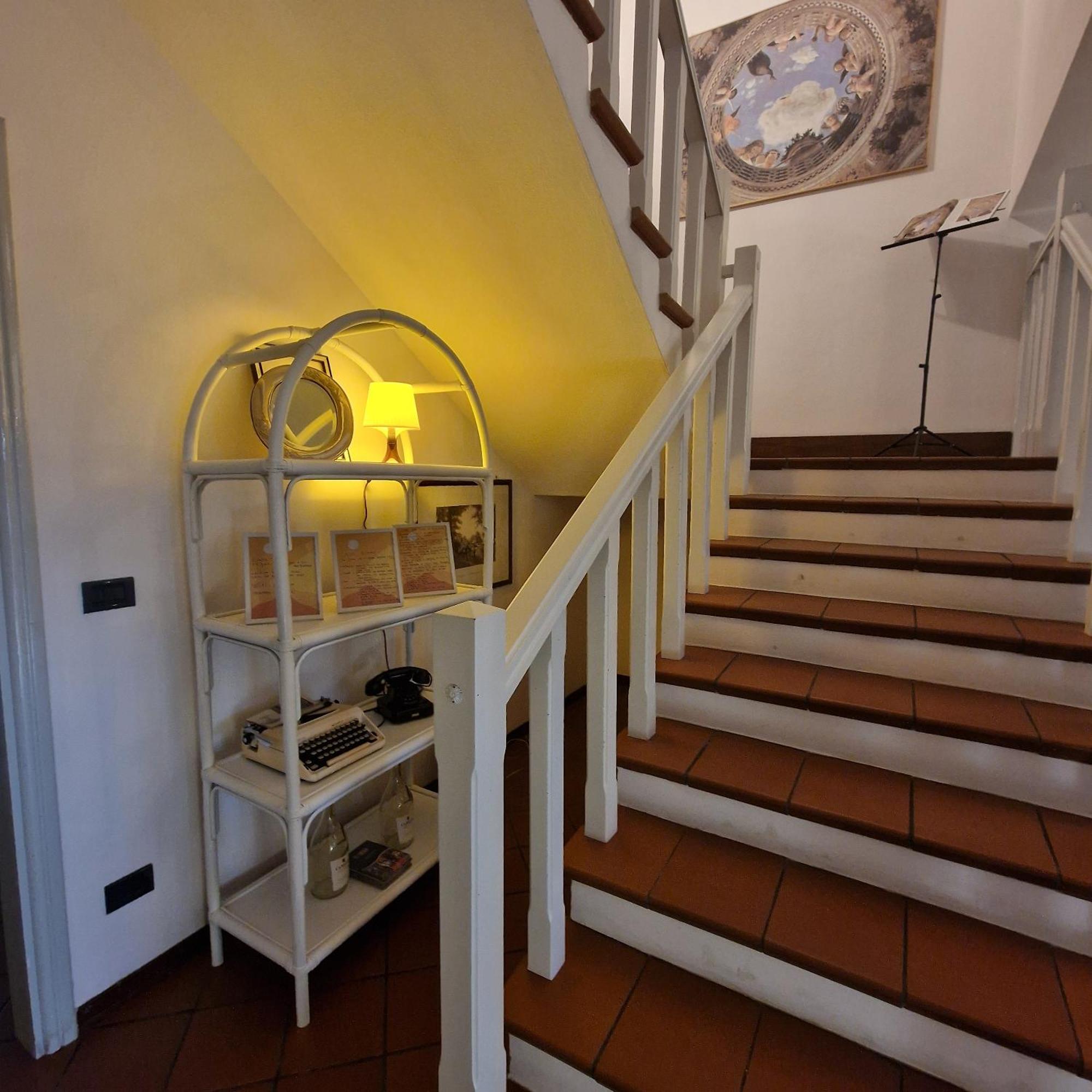 Residenza Vittoria Vila Bagnolo San Vito Exterior foto