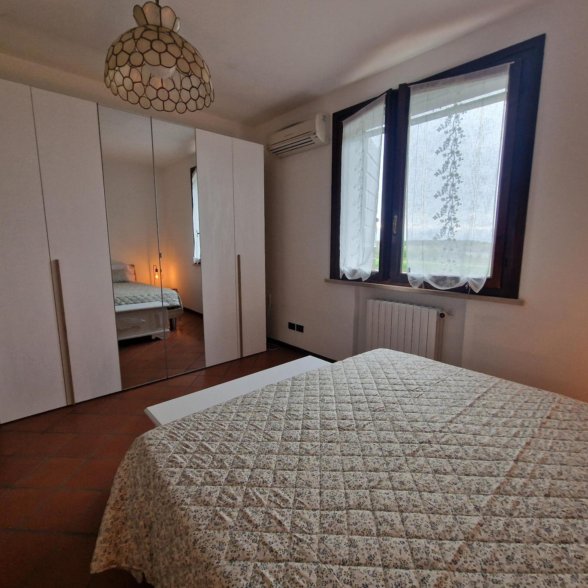 Residenza Vittoria Vila Bagnolo San Vito Exterior foto