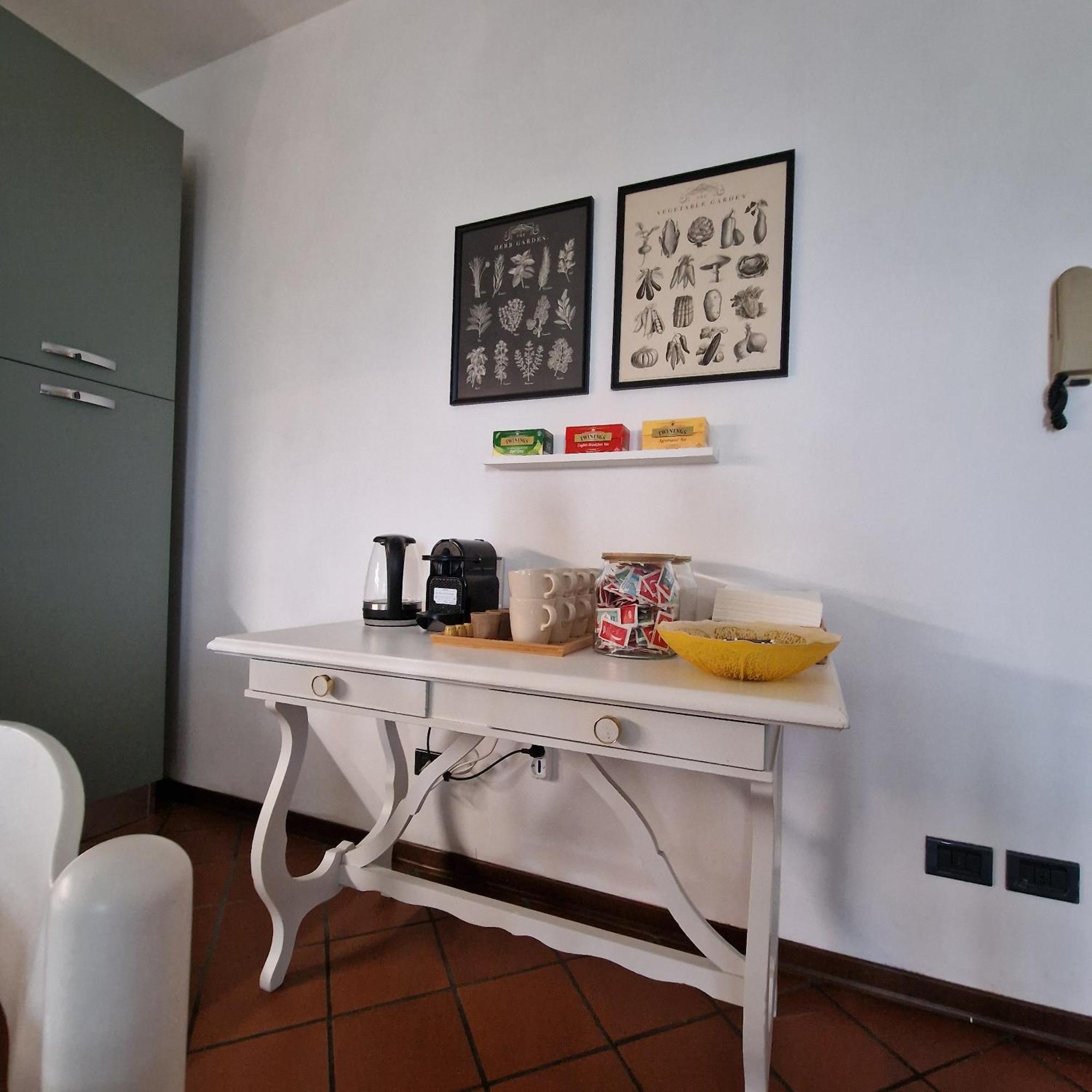 Residenza Vittoria Vila Bagnolo San Vito Exterior foto