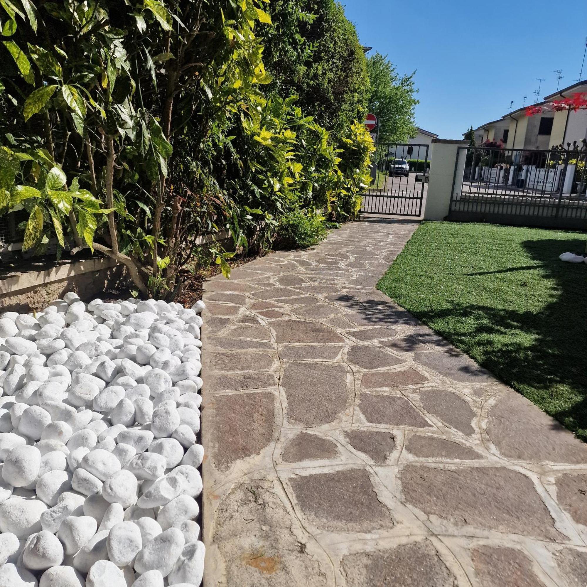 Residenza Vittoria Vila Bagnolo San Vito Exterior foto