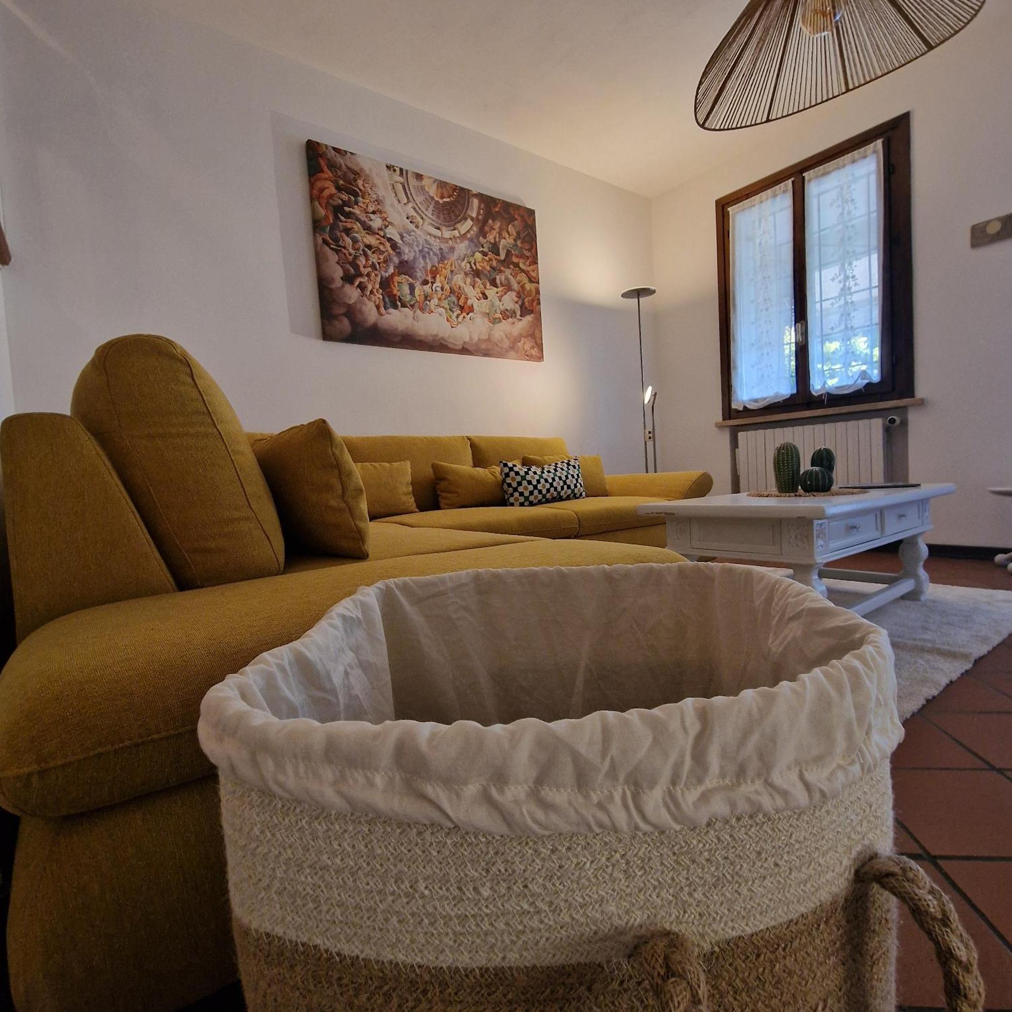 Residenza Vittoria Vila Bagnolo San Vito Exterior foto