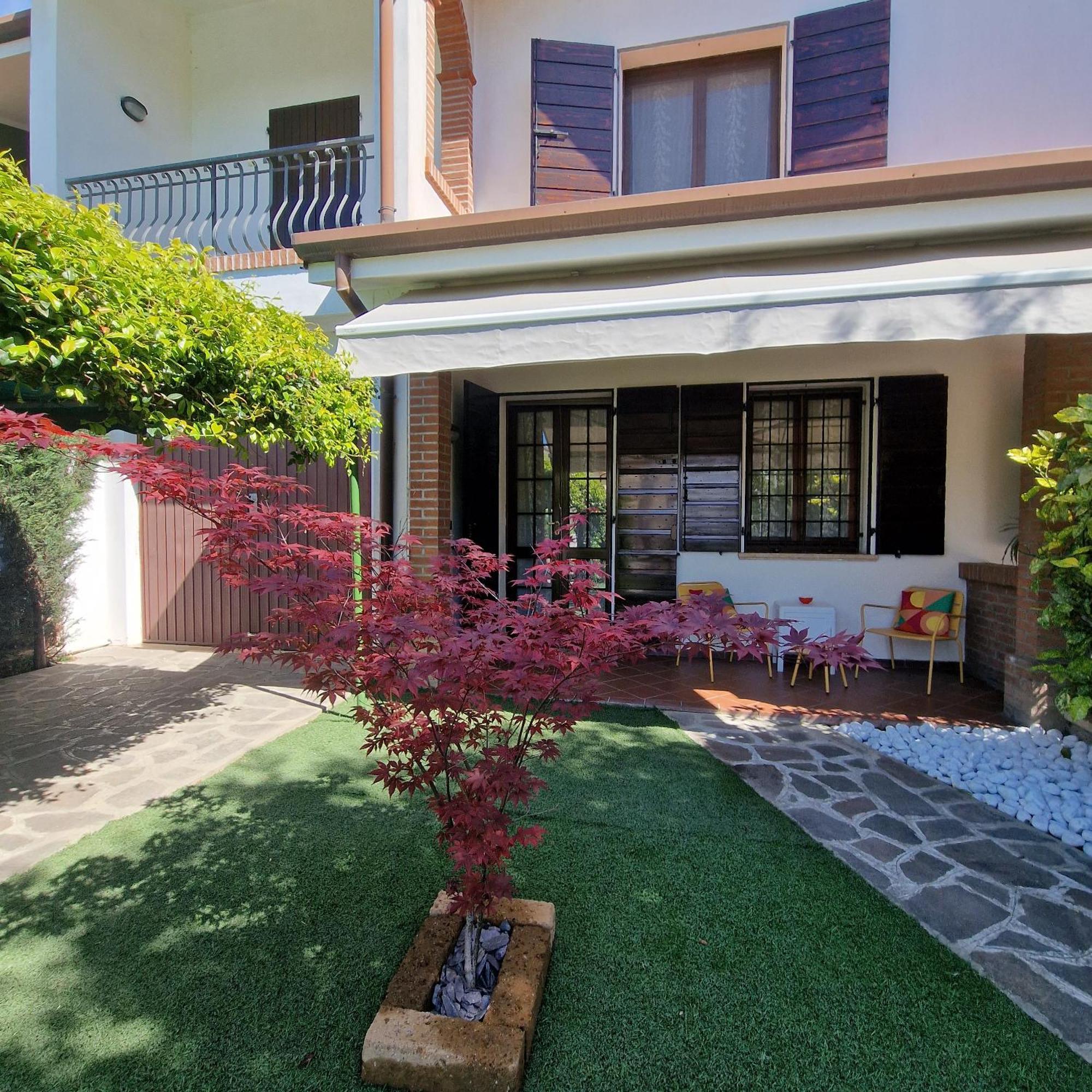 Residenza Vittoria Vila Bagnolo San Vito Exterior foto