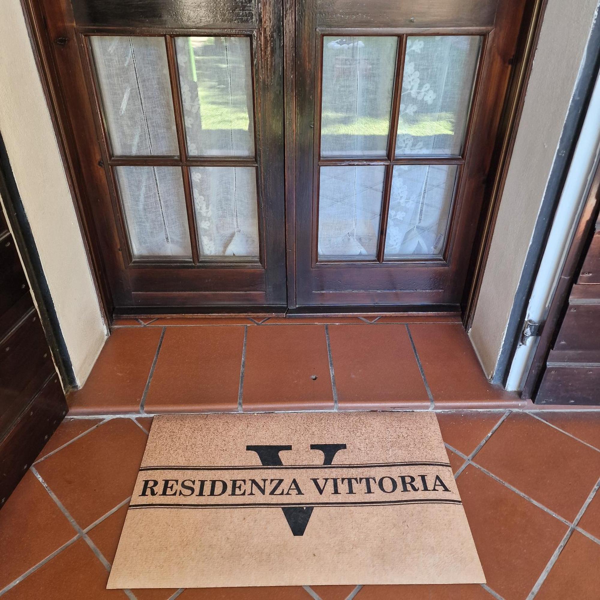 Residenza Vittoria Vila Bagnolo San Vito Exterior foto