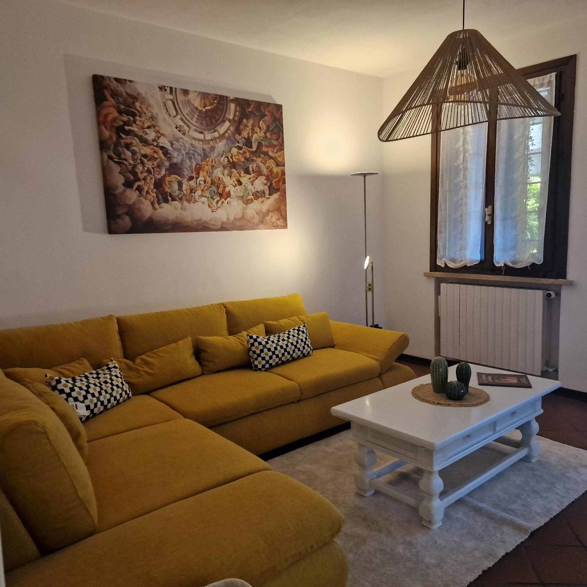 Residenza Vittoria Vila Bagnolo San Vito Exterior foto